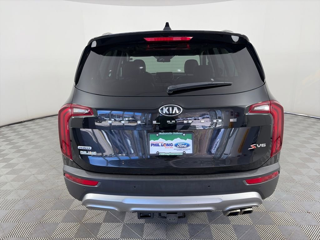 Used 2021 Kia Telluride S image 6