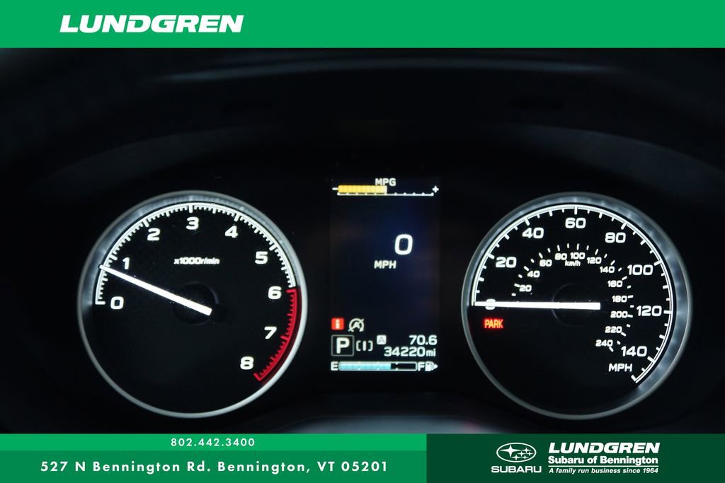 Used 2021 Subaru Forester Limited image 14