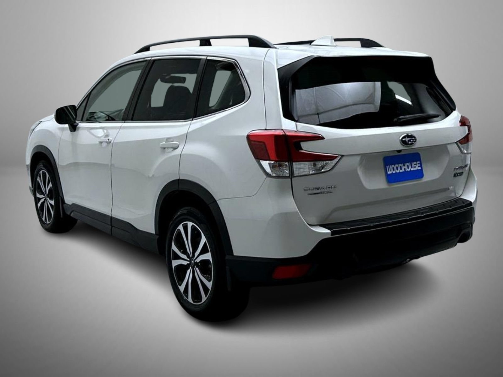 Used 2021 Subaru Forester Limited w/ Popular Package #3 AWD/4WD image 7