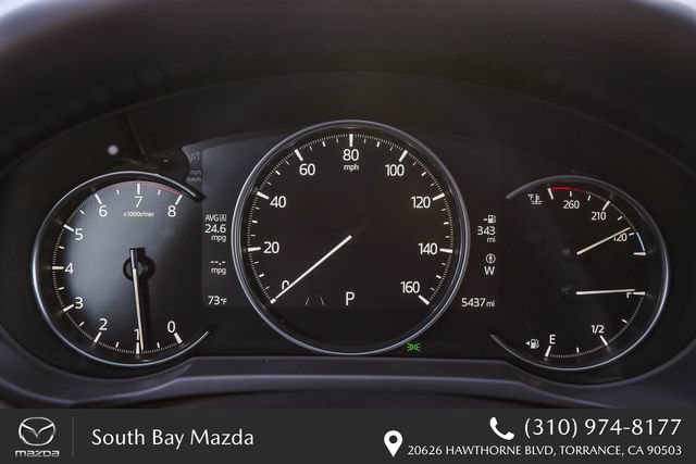 Certified 2023 MAZDA CX-30 AWD 2.5 S w/ Preferred Package image 20