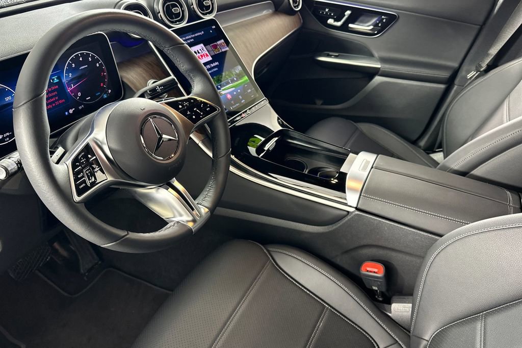 Certified 2026 Mercedes-Benz GLC 300 image 11
