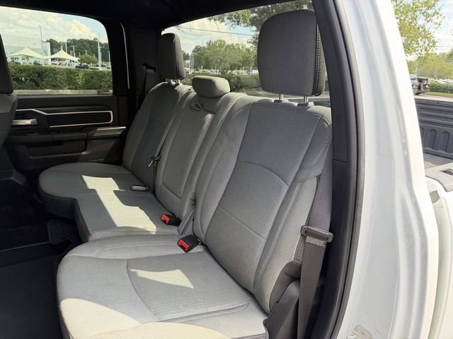 Used 2024 RAM 3500 Big Horn AWD/4WD image 26