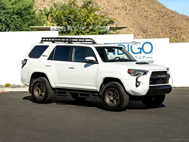 Used 2023 Toyota 4Runner TRD Pro image 5