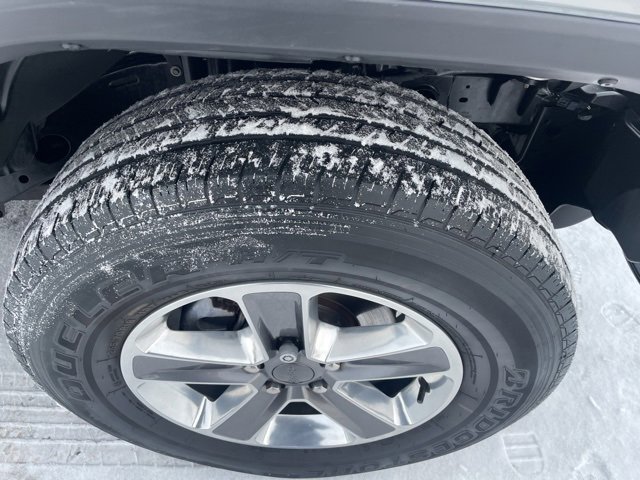 Used 2022 Jeep Wrangler Unlimited Sahara image 17