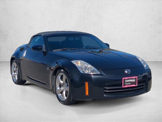 Used 2006 Nissan 350Z Touring video 3