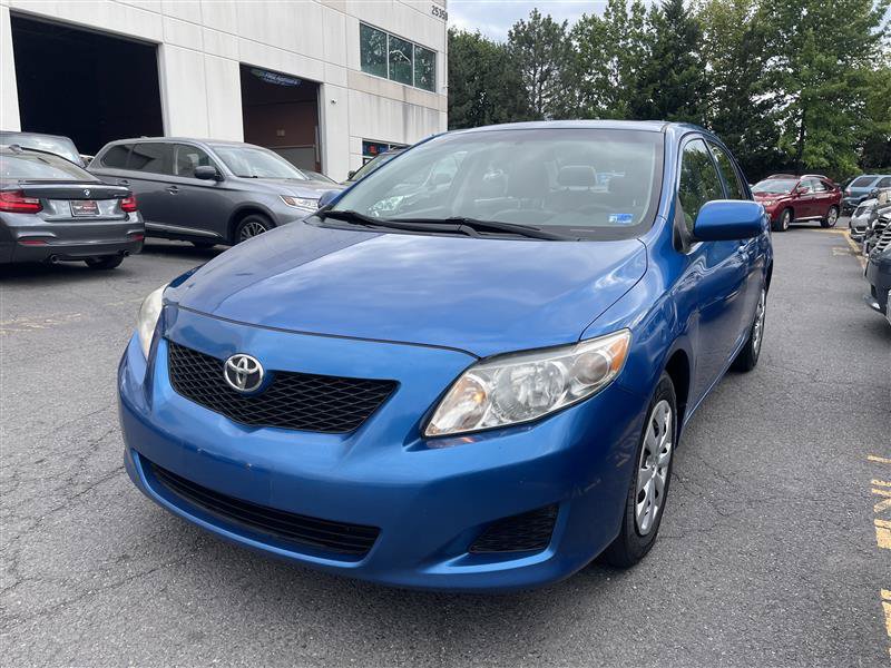 Used 2010 Toyota Corolla LE w/ All Weather Guard Pkg FWD image 2