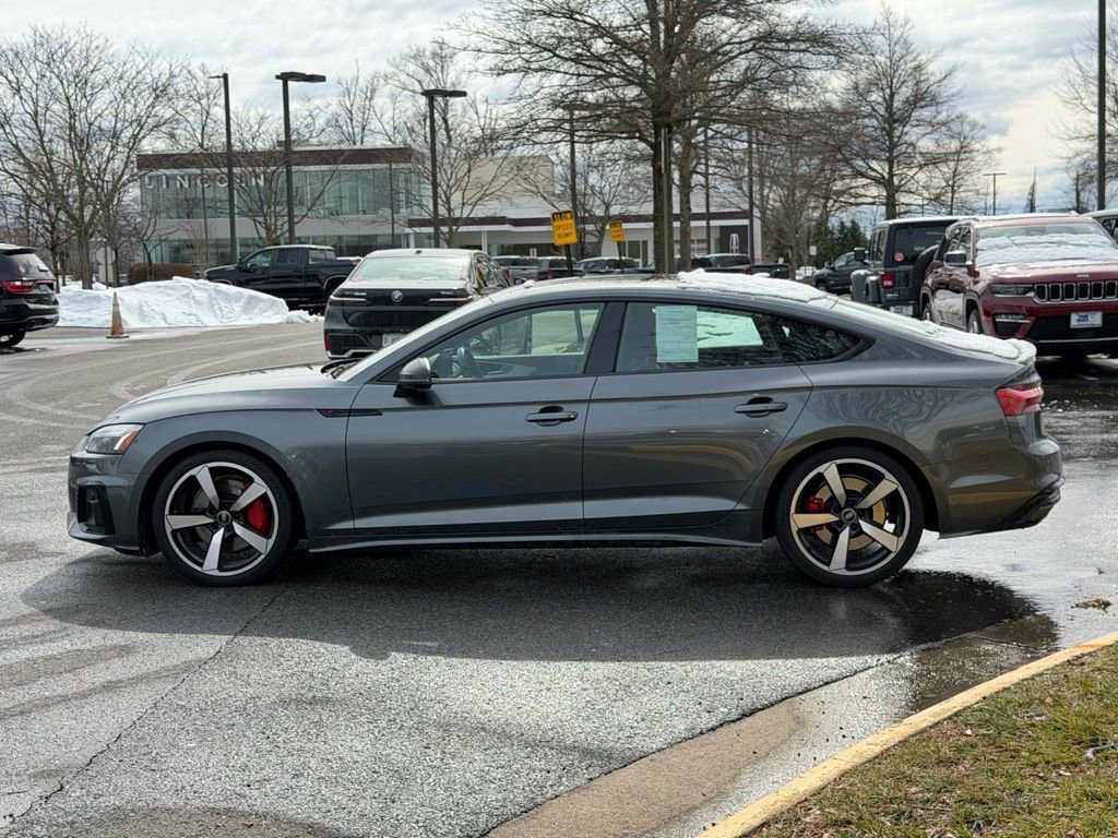 Used 2023 Audi A5 2.0T Premium Plus w/ Premium Plus image 10