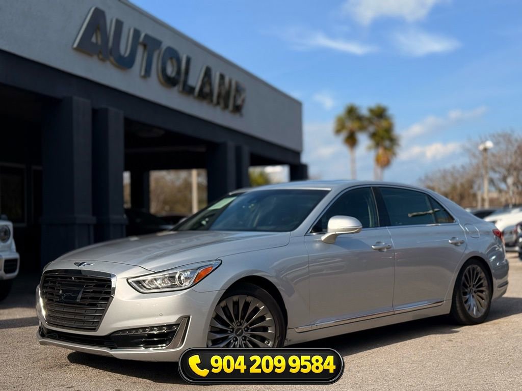 Used 2017 Genesis G90 5.0 Ultimate