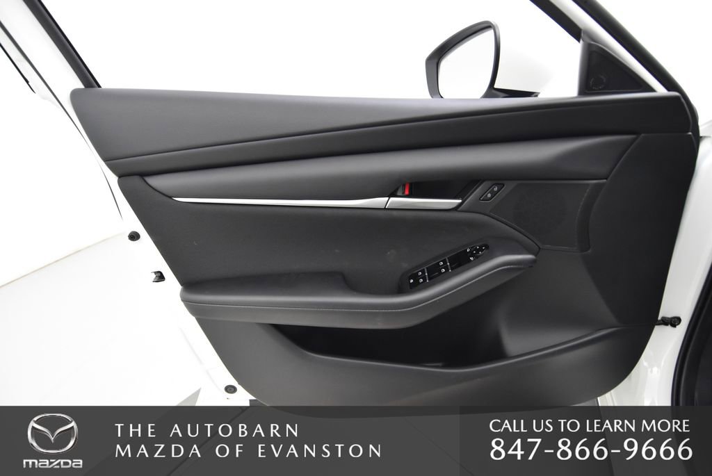 New 2026 MAZDA MAZDA3 s image 28