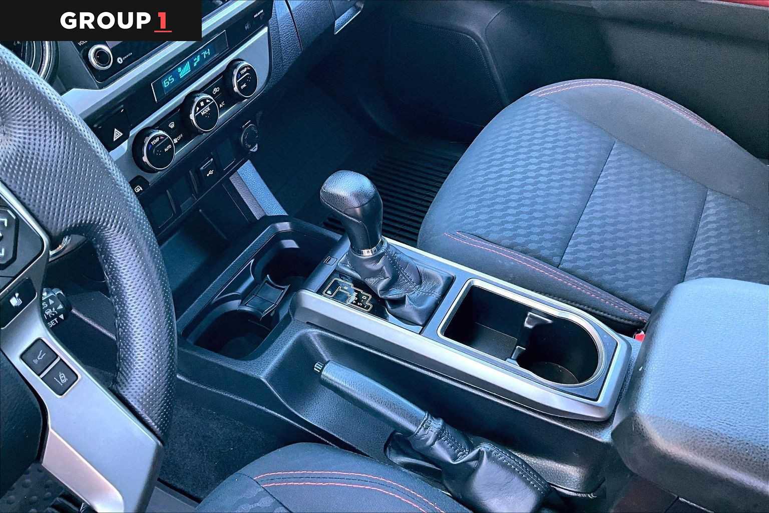 Certified 2023 Toyota Tacoma SR5 AWD/4WD image 17