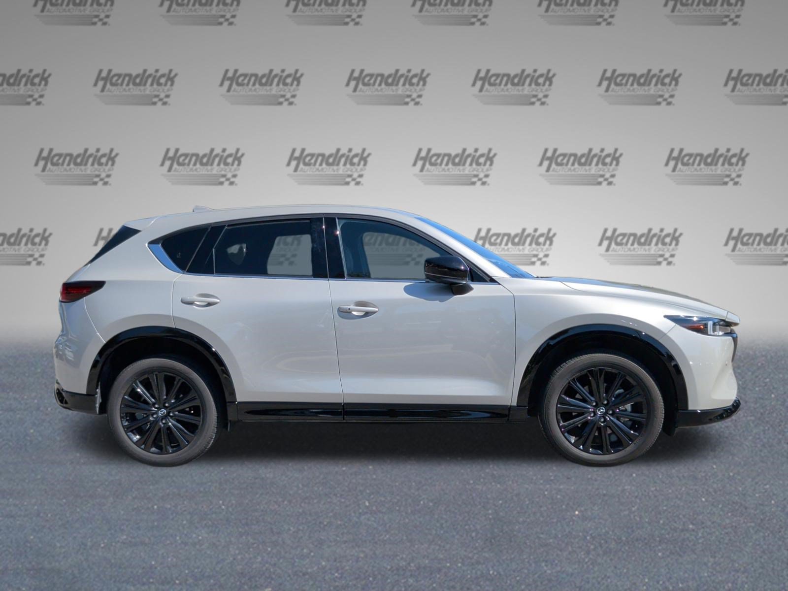 Used 2025 MAZDA CX-5 2.5 Turbo w/ Premium Package AWD/4WD image 6