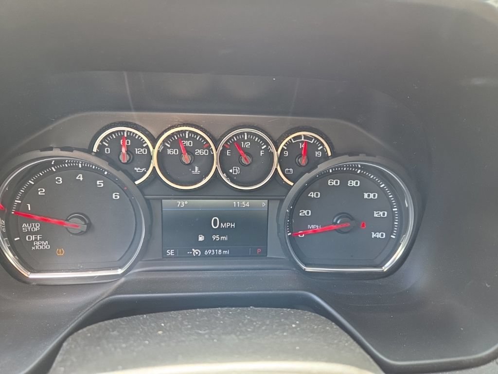 Used 2021 Chevrolet Tahoe RST w/ Luxury Package RWD image 13