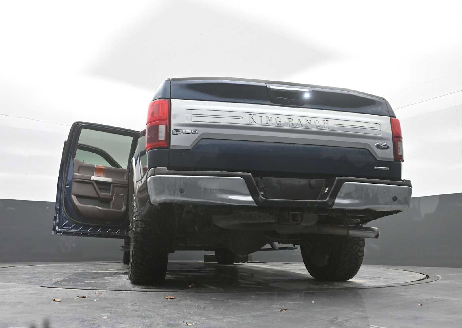 Used 2020 Ford F150 King Ranch w/ Equipment Group 601A Luxury image 39