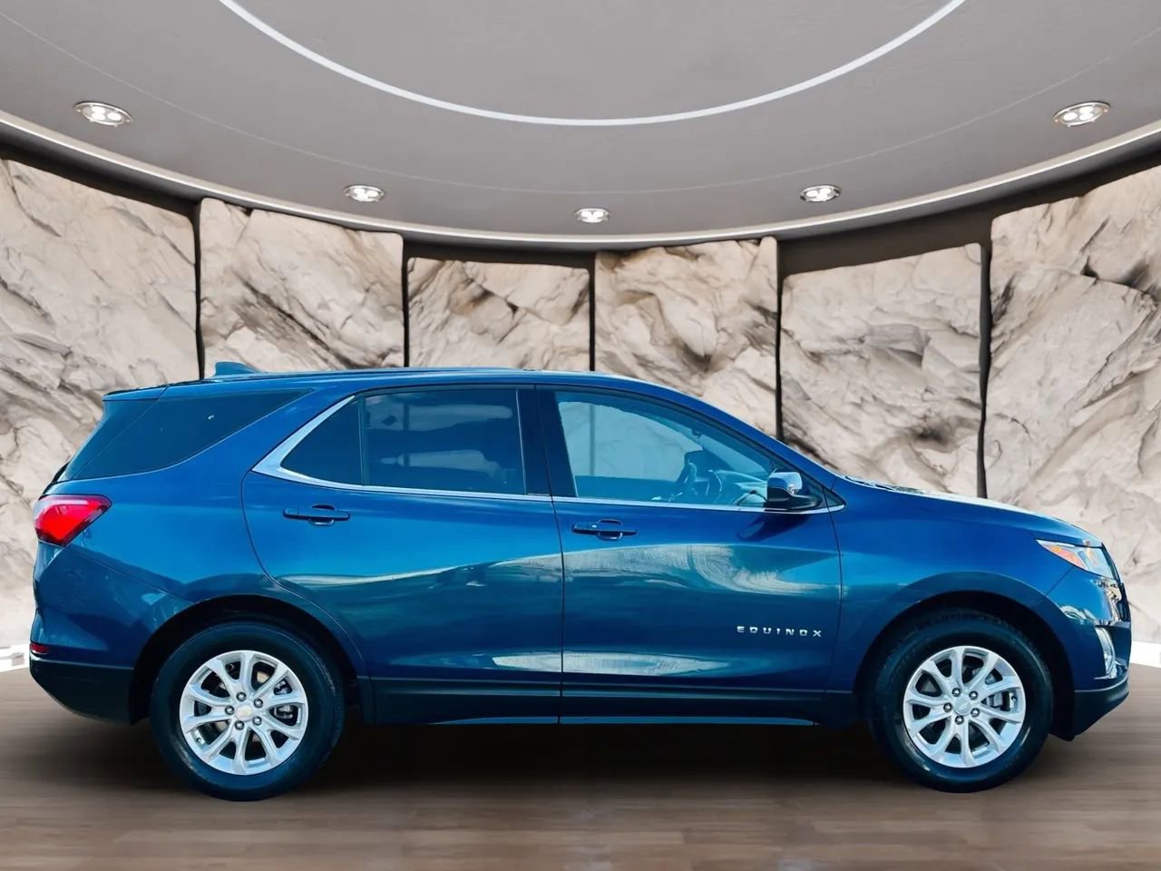 Used 2020 Chevrolet Equinox LT image 4