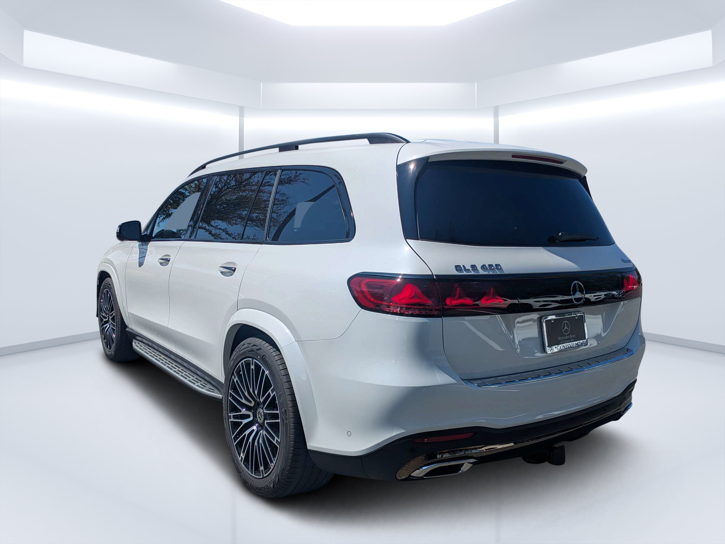 New 2027 Mercedes-Benz GLS 450 4MATIC image 5