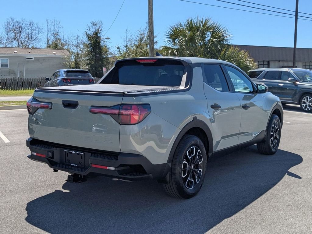 Used 2024 Hyundai Santa Cruz SEL image 5