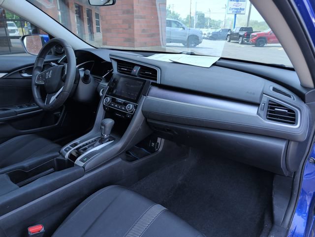 Used 2017 Honda Civic EX-T image 28