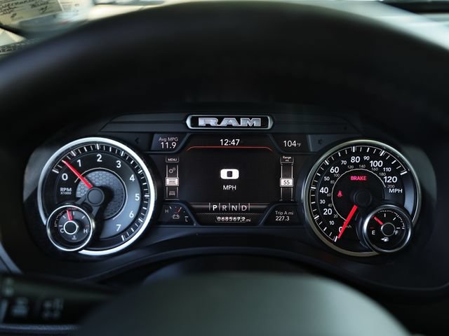 Used 2020 RAM 1500 Laramie AWD/4WD image 31