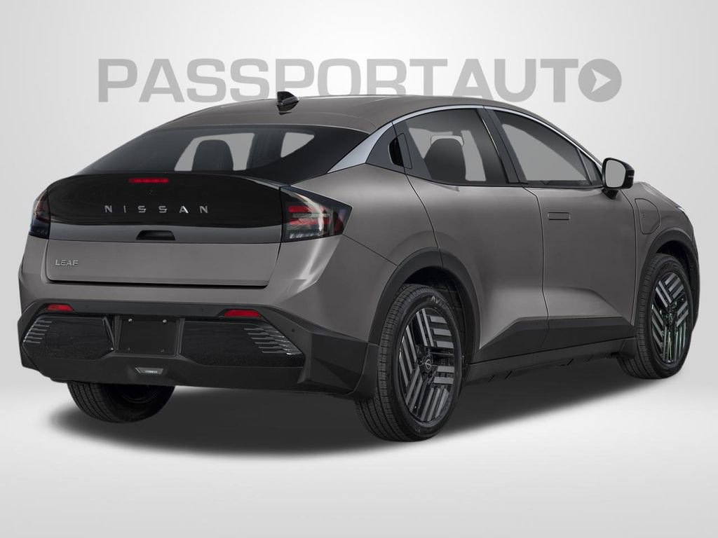 New 2026 Nissan Leaf SV+ FWD image 2