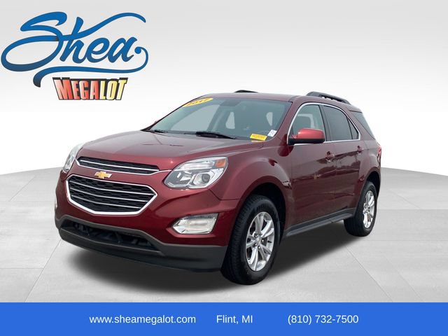 Used 2017 Chevrolet Equinox LT w/ Convenience Package FWD 360° Tour