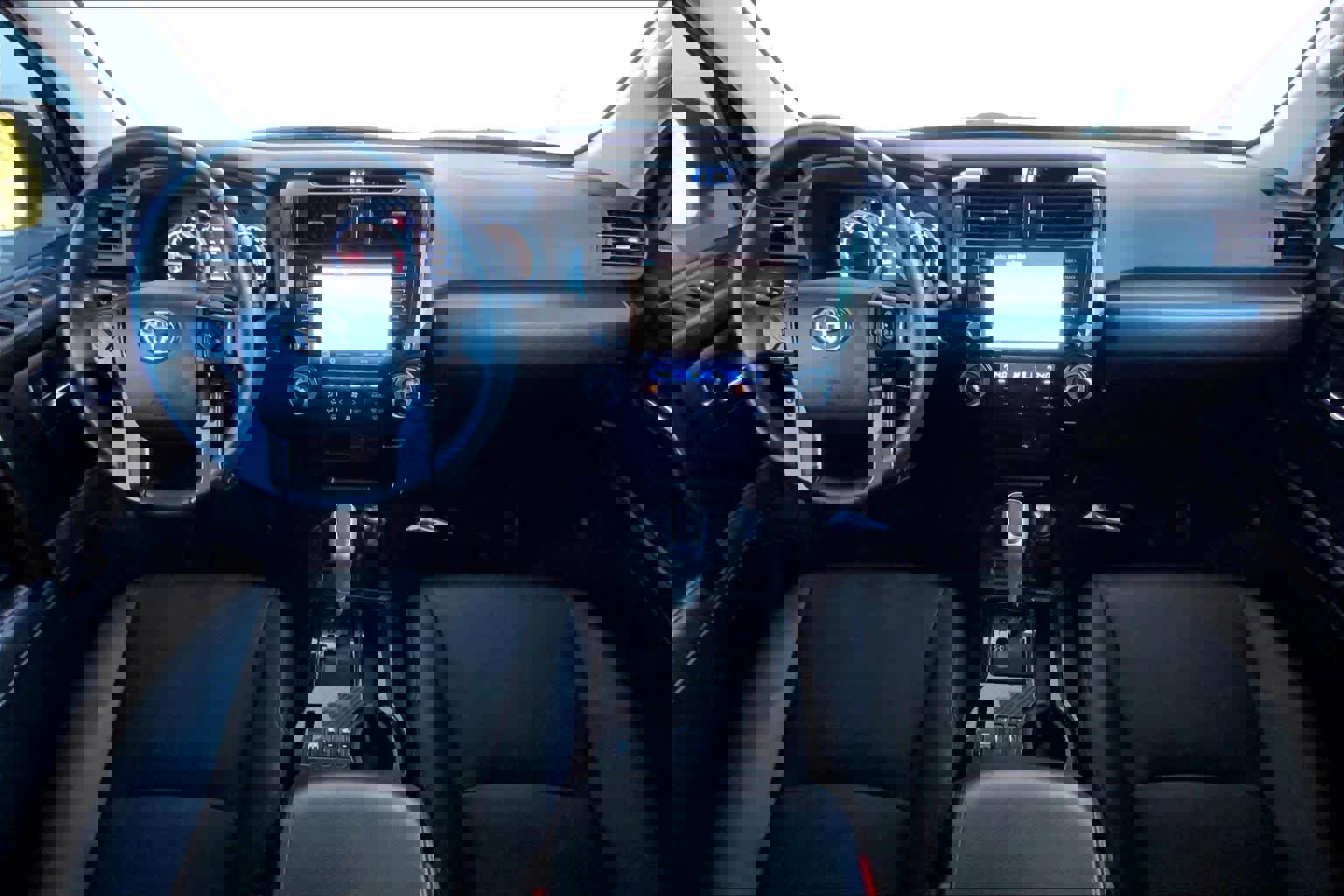 Used 2024 Toyota 4Runner TRD Pro image 15