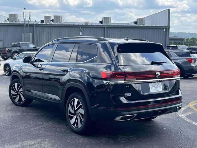 Used 2024 Volkswagen Atlas SE FWD image 6
