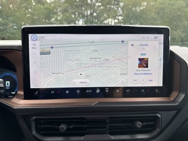 New 2025 Ford Bronco Sport Outer Banks w/ Outer Banks Tech Package+ image 15