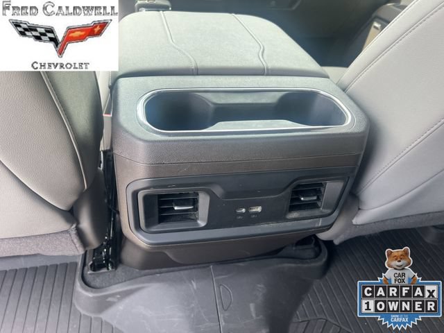 Used 2026 Chevrolet Silverado 1500 LT Trail Boss w/ Convenience Package II AWD/4WD image 26