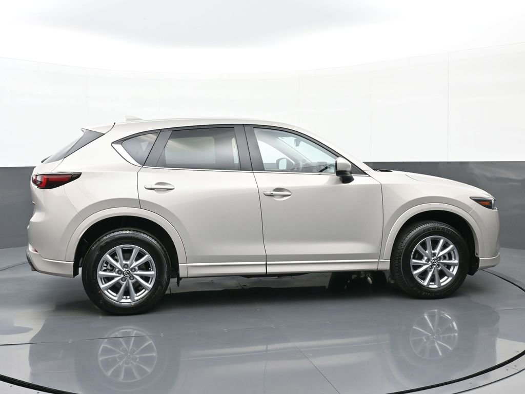Used 2024 MAZDA CX-5 AWD 2.5 S w/ Preferred Package image 2