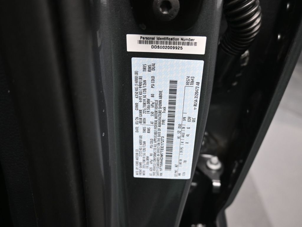 New 2026 Ford F450 Platinum image 20