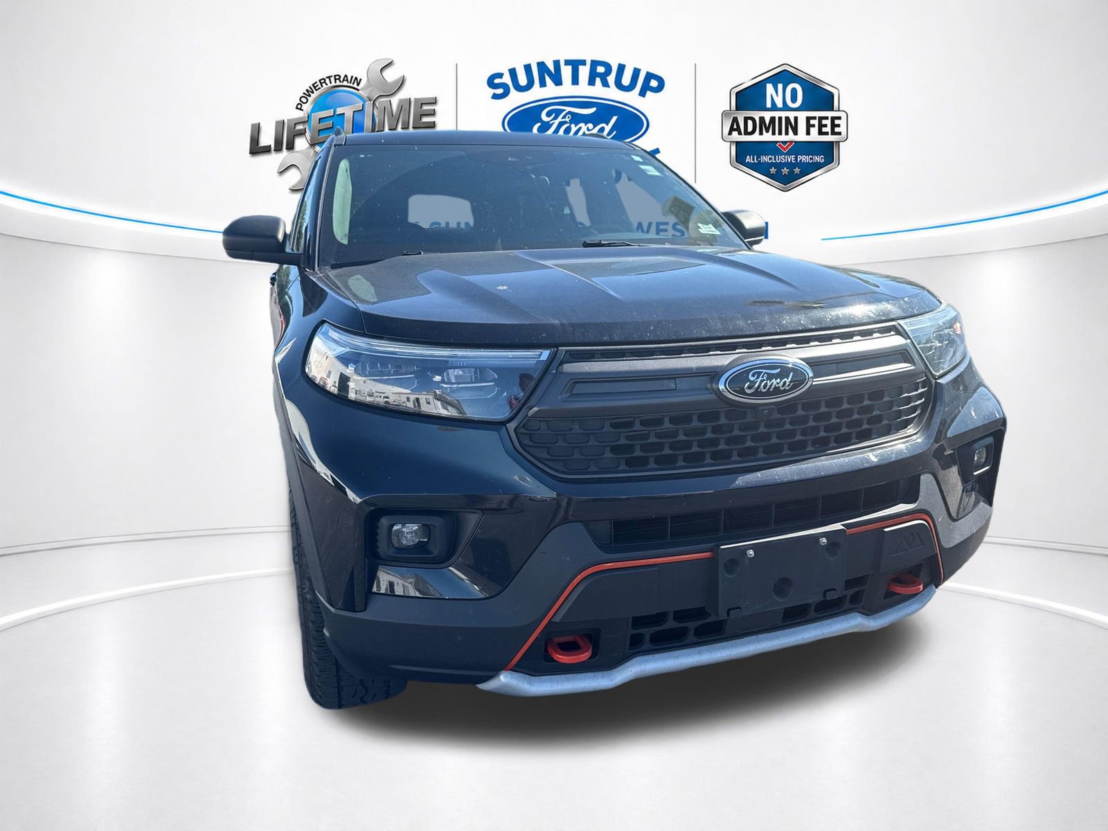 Used 2023 Ford Explorer Timberline AWD/4WD image 24