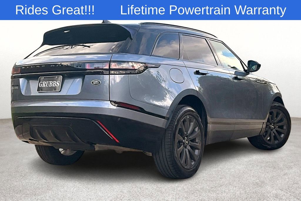 Used 2023 Land Rover Range Rover Velar R-Dynamic S image 2