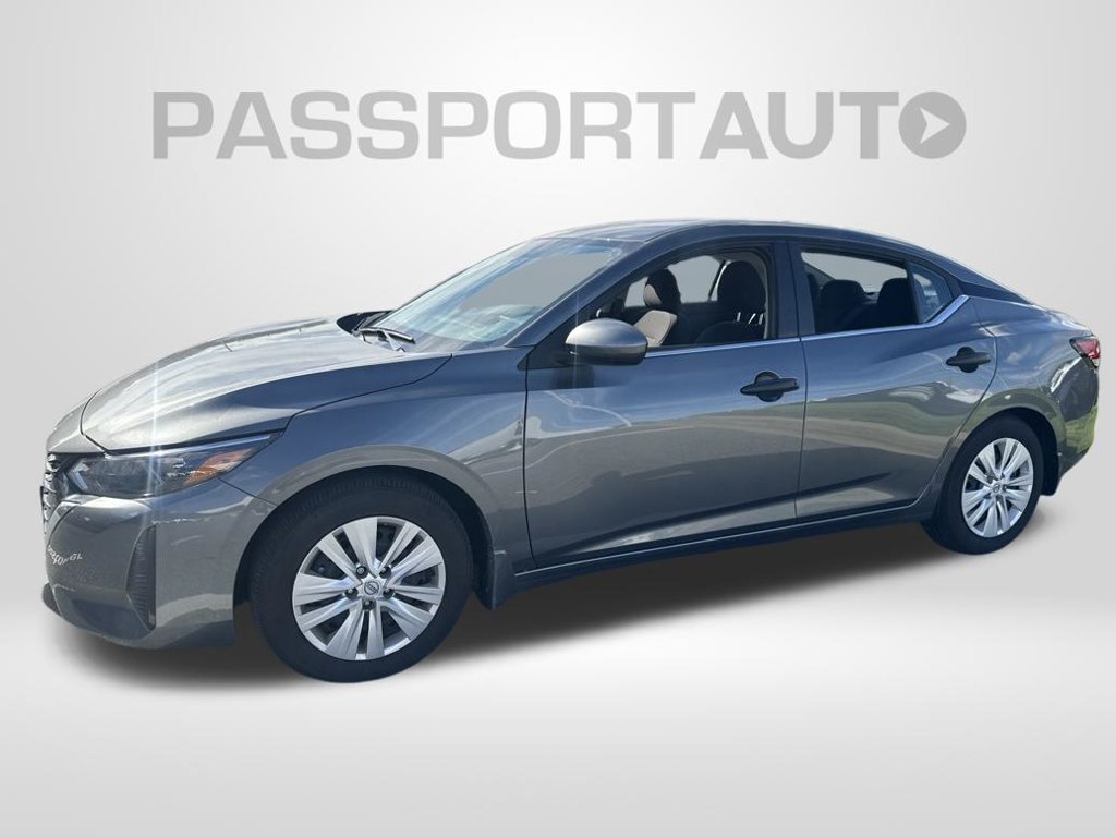 Used 2025 Nissan Sentra S