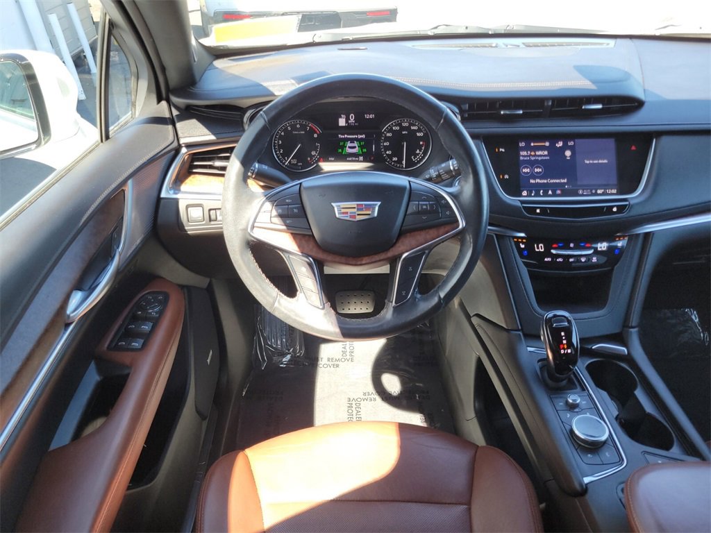 Certified 2023 Cadillac XT5 Premium Luxury image 13