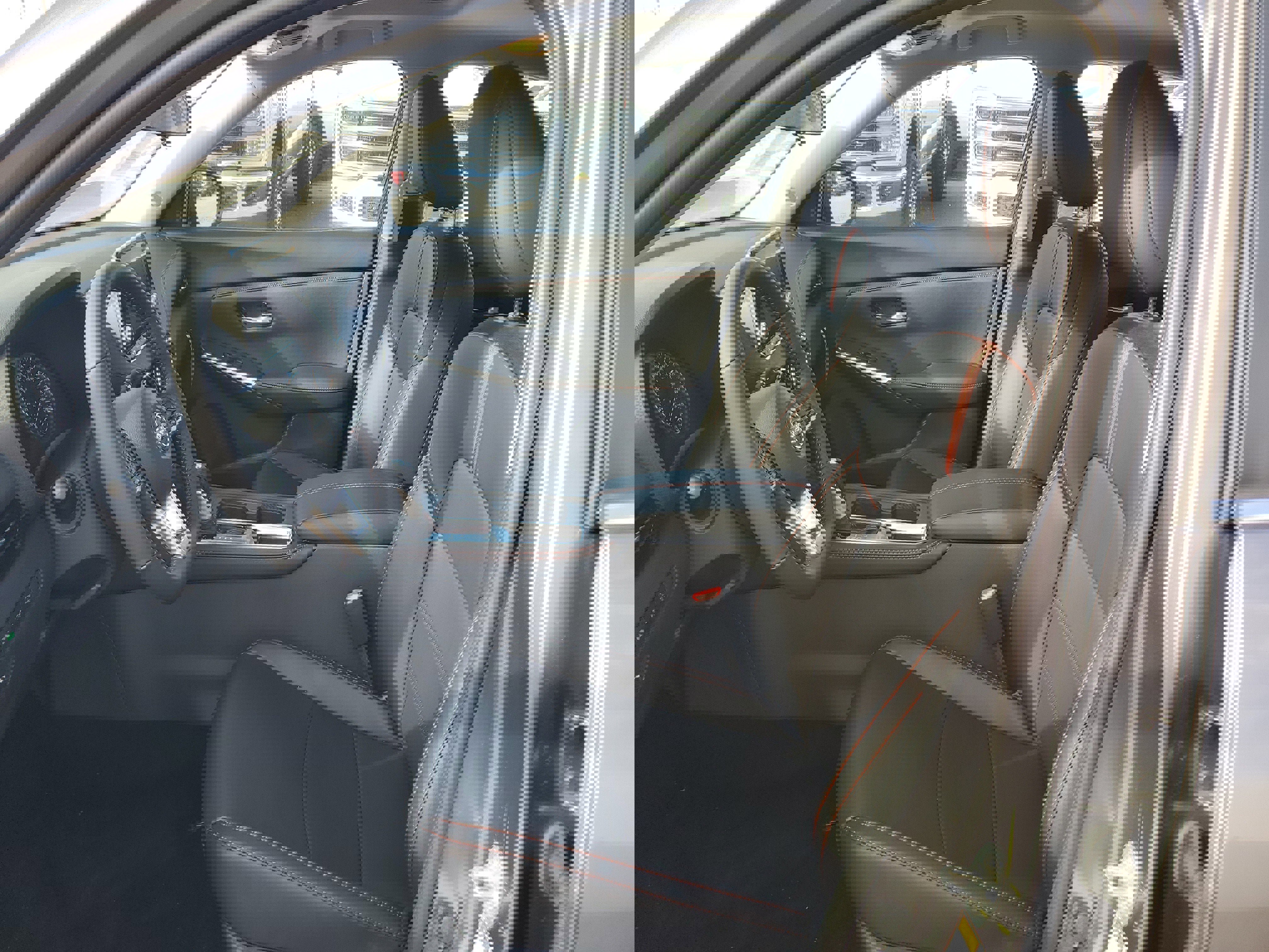 New 2025 Nissan Sentra SR w/ SR Premium Package image 16