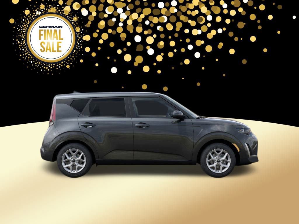 New 2025 Kia Soul LX w/ LX Technology Package image 8