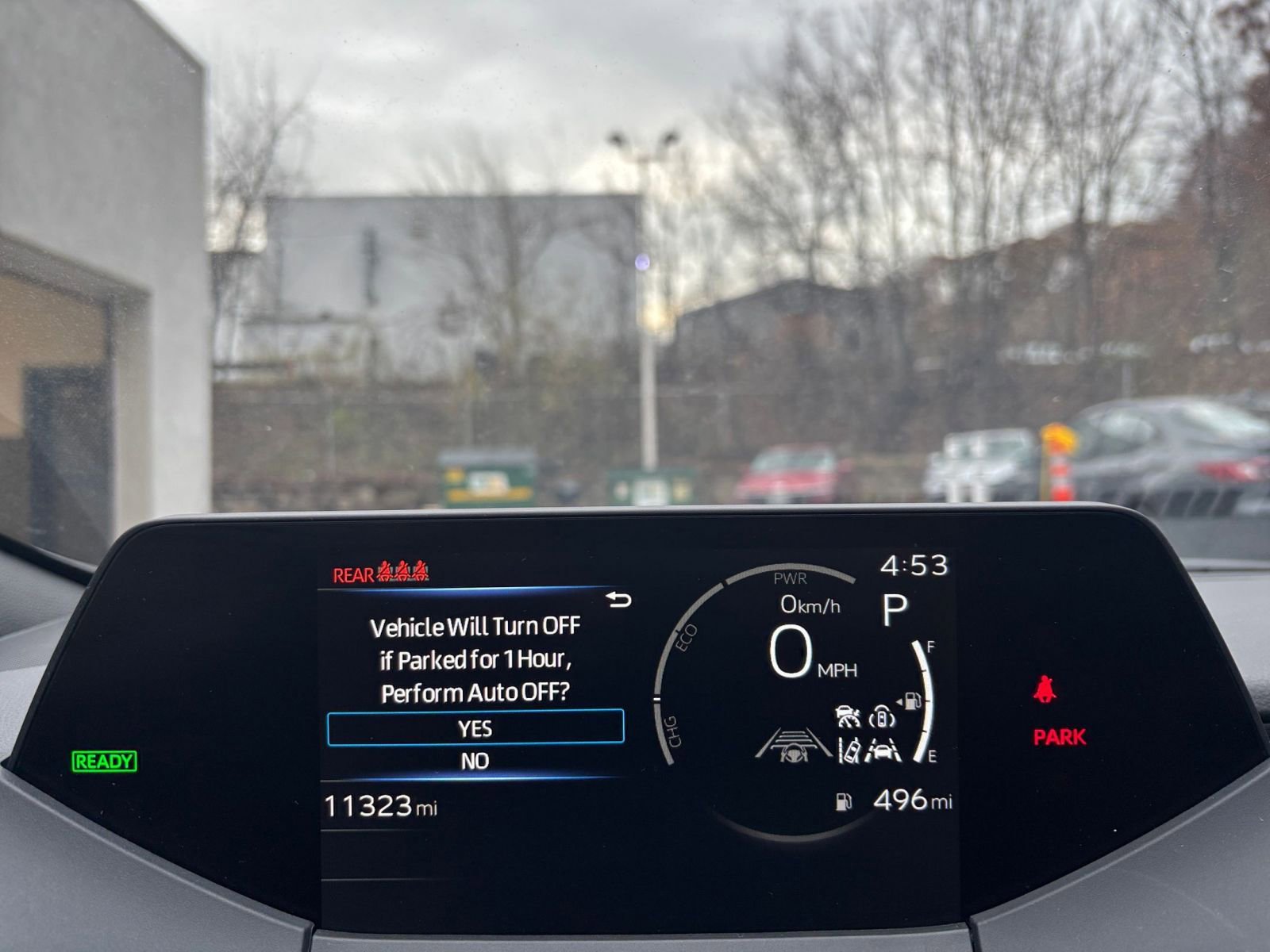 Used 2025 Toyota Prius LE image 38