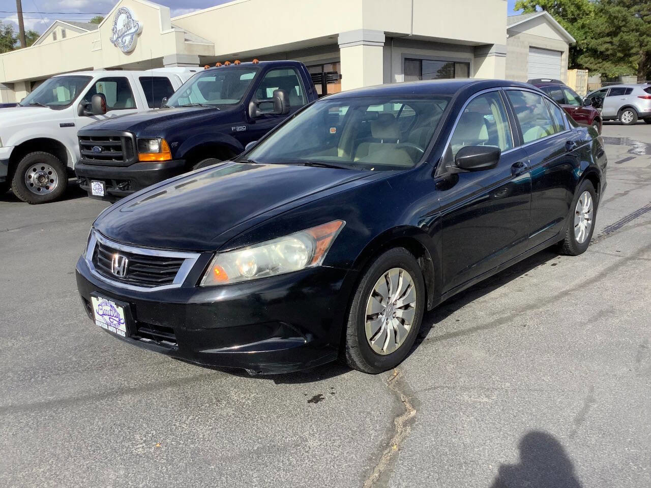Used 2009 Honda Accord LX