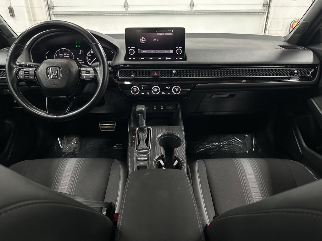 Used 2025 Honda Civic Sport image 23