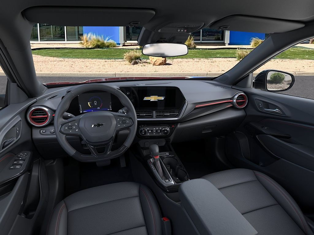 New 2026 Chevrolet Trax RS w/ Driver Confidence Package FWD image 15