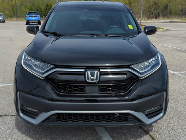 Used 2021 Honda CR-V EX-L video 2