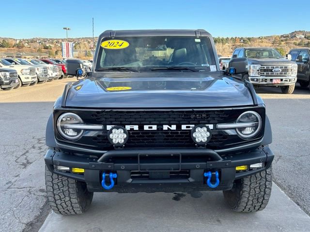 Certified 2024 Ford Bronco Wildtrak image 9