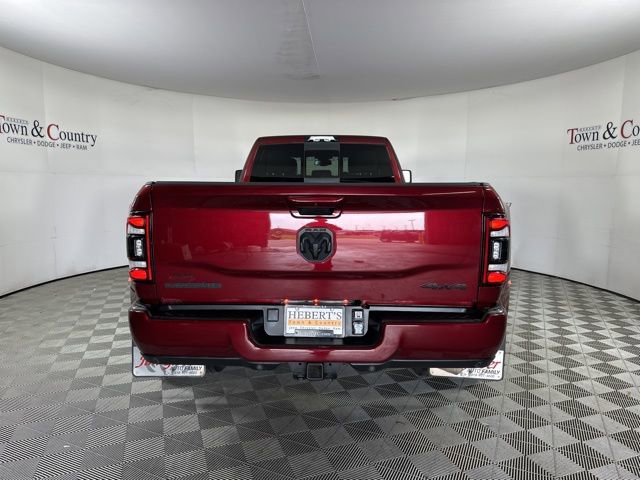 Used 2024 RAM 3500 Laramie w/ Night Edition image 8