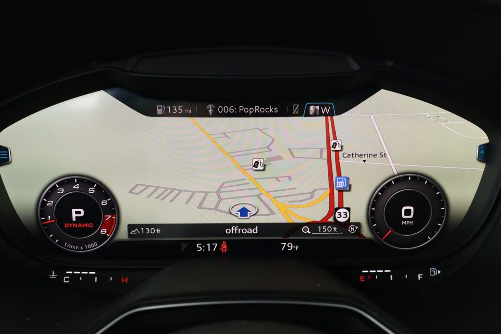 Used 2021 Audi TT RS image 17