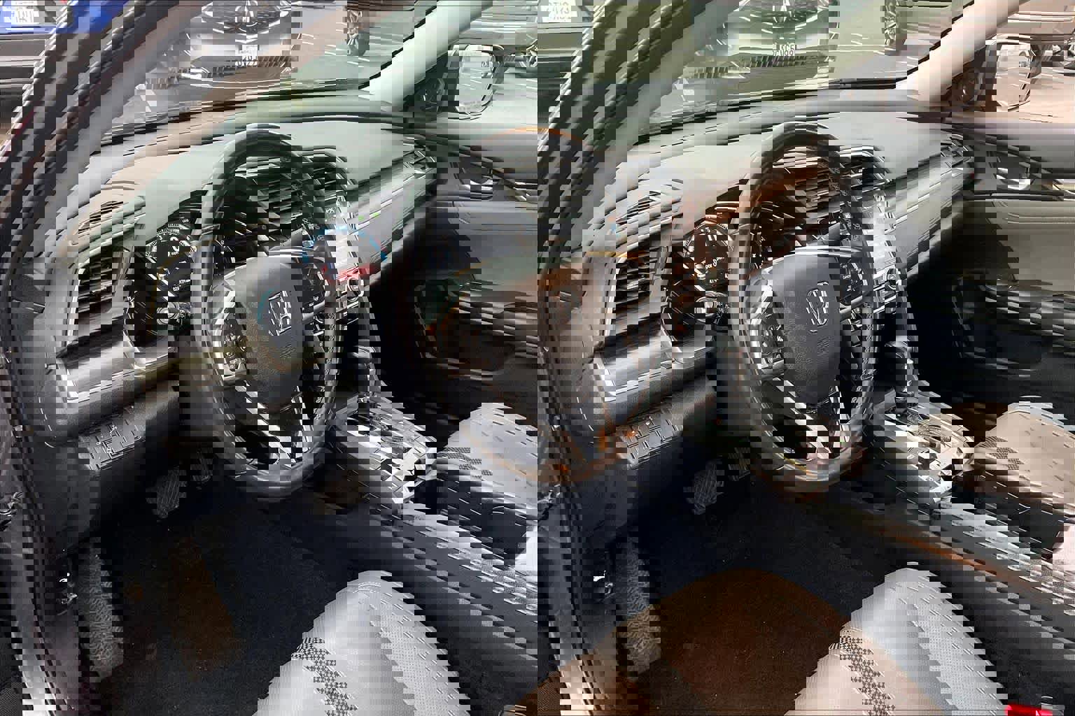 Used 2020 Honda Civic EX-L image 16