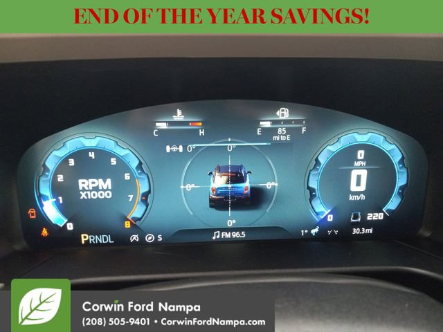 New 2025 Ford Bronco Sport Big Bend image 15