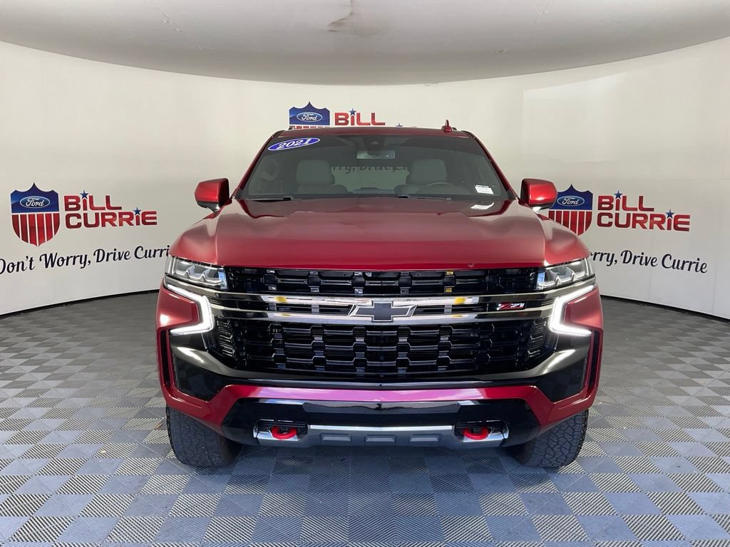 Used 2021 Chevrolet Tahoe Z71 AWD/4WD image 8