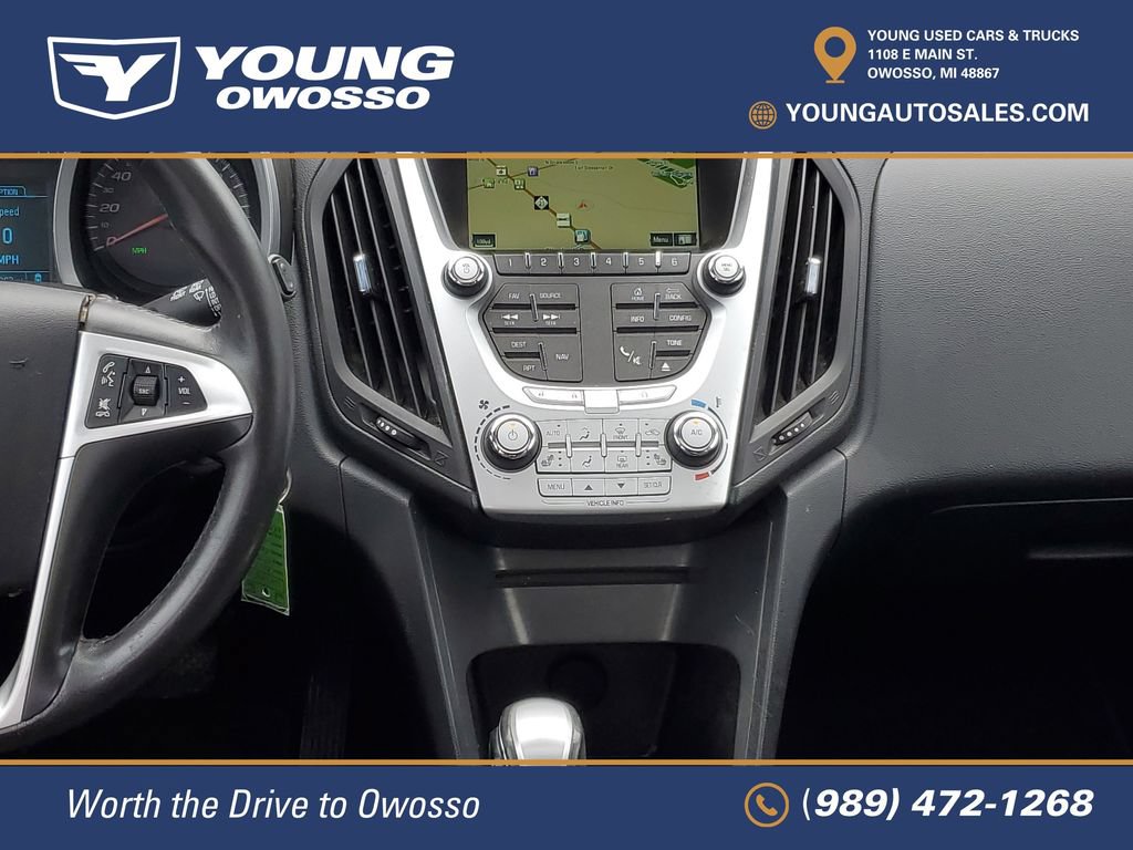 Used 2015 Chevrolet Equinox LT w/ Chrome Appearance Package FWD image 27