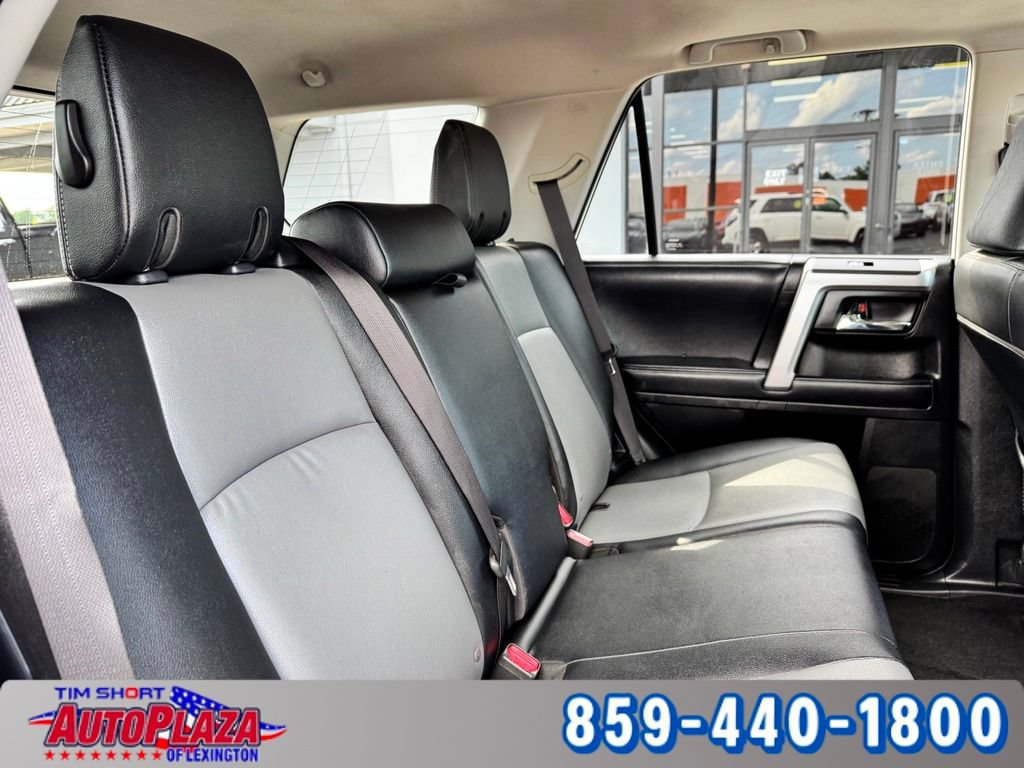 Used 2019 Toyota 4Runner SR5 Premium AWD/4WD image 41