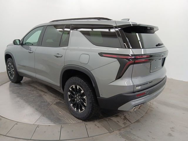 New 2026 Chevrolet Traverse Z71 w/ Enhanced Driving Package image 23